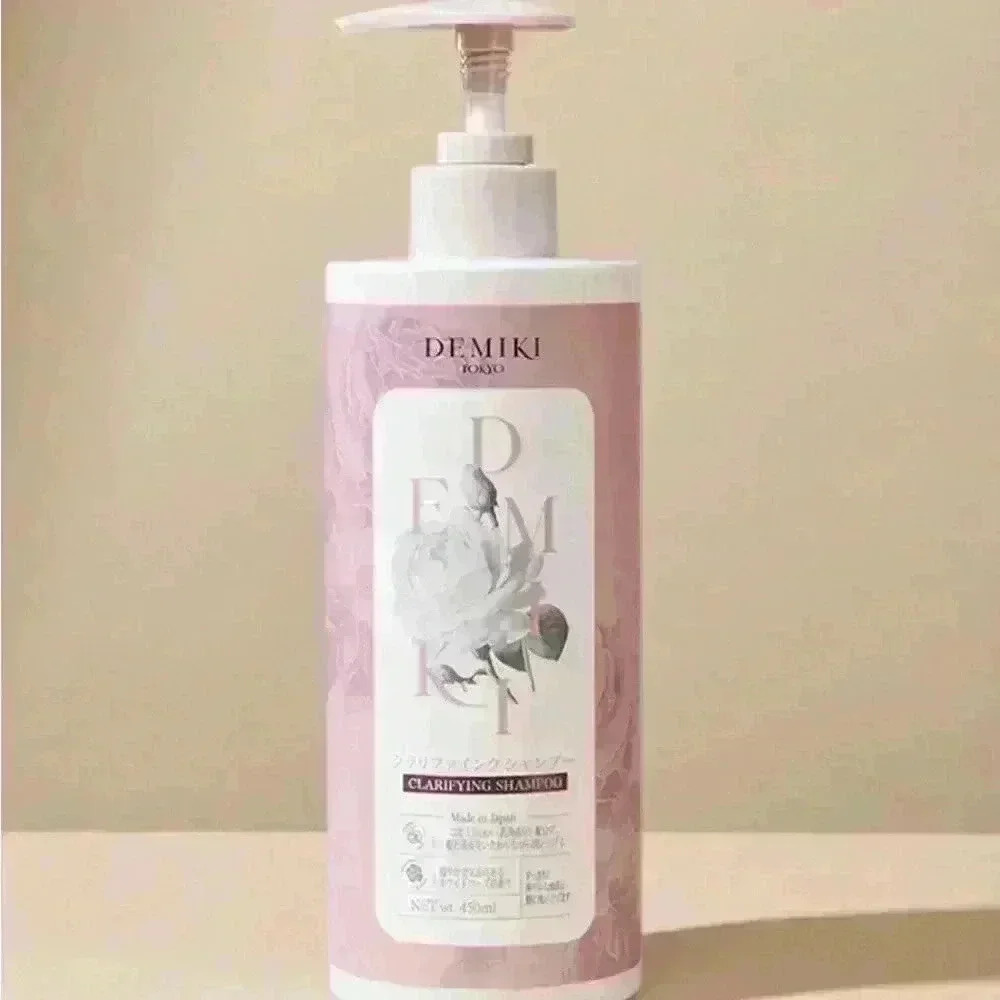 NWT Demiki Clarifying Shampoo + Softening Conditioner Haircare